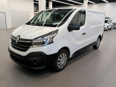 Buy RENAULT TRAFIC on Ayvens Carmarket